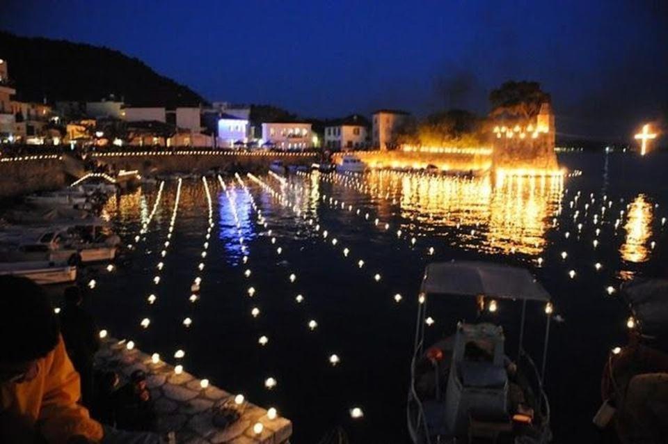 My Nafpaktos Resort Exterior foto