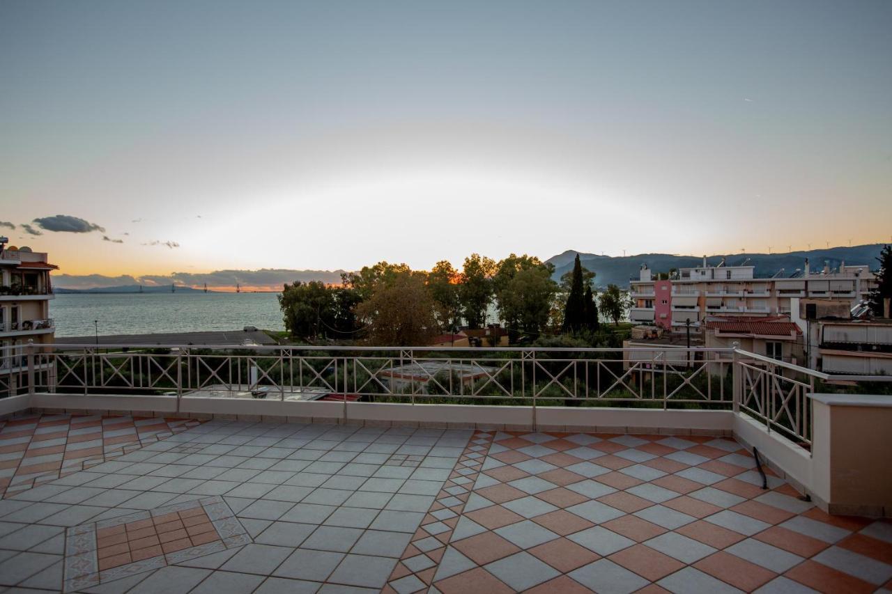My Nafpaktos Resort Exterior foto