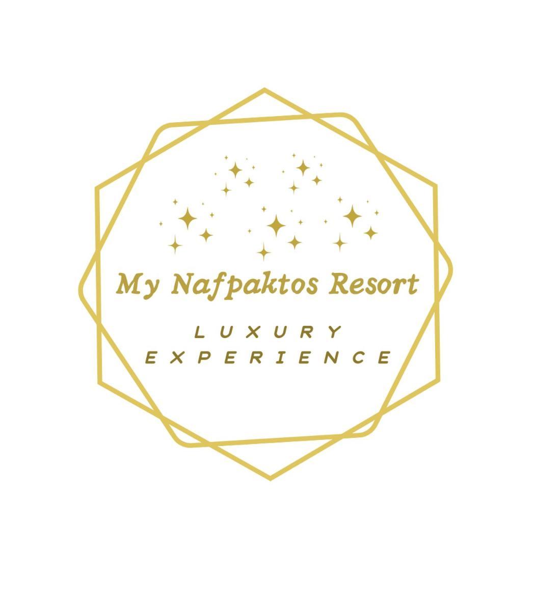 My Nafpaktos Resort Exterior foto